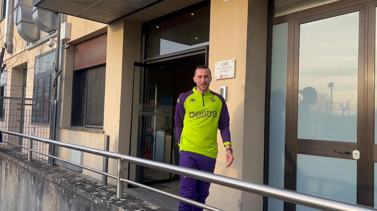 Qui Fiorentina - Harrison: "Sono qui per dare tutto quello che posso. E' la prima volta a Firenze per me“