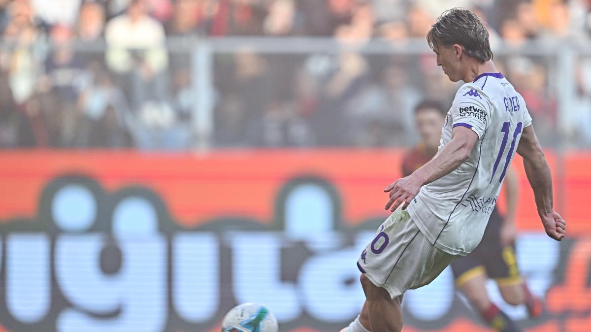 Fiorentina, Gudmundsson: "Finita la mia vicenda processuale"