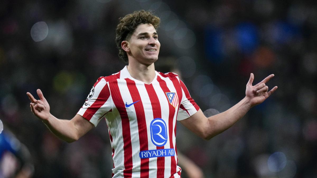 Champions League, Atletico-Arsenal finisce 1-1: decidono i rigori di Gyokeres e Alvarez