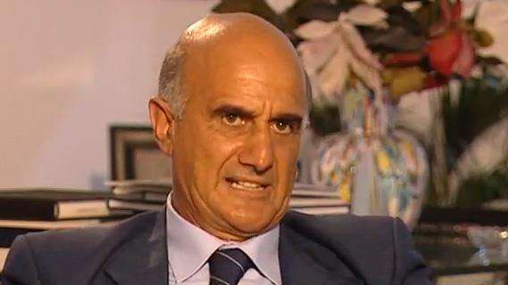 Martini: "Scudetto Lazio del '74? Anche Cagliari, Verona, Fiorentina hanno strappato un tricolore contro ogni pronostico, ma nessuno è finito nel mito"