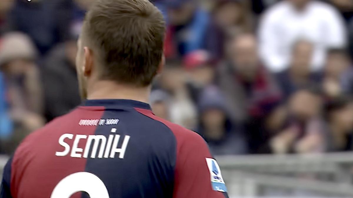 Cagliari, Kilicsoy si aggiudica il premio Iliad Goal Of The Month di Dicembre