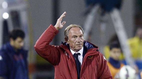 UFFICIALE: Zeman non è più l'allenatore del Cagliari