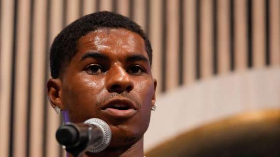 Rashford, il Manchester United è nella terra di nessuno