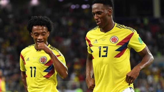 El Futbolero - L'Argentina e i balli di Yerri Mina che infastidiscono