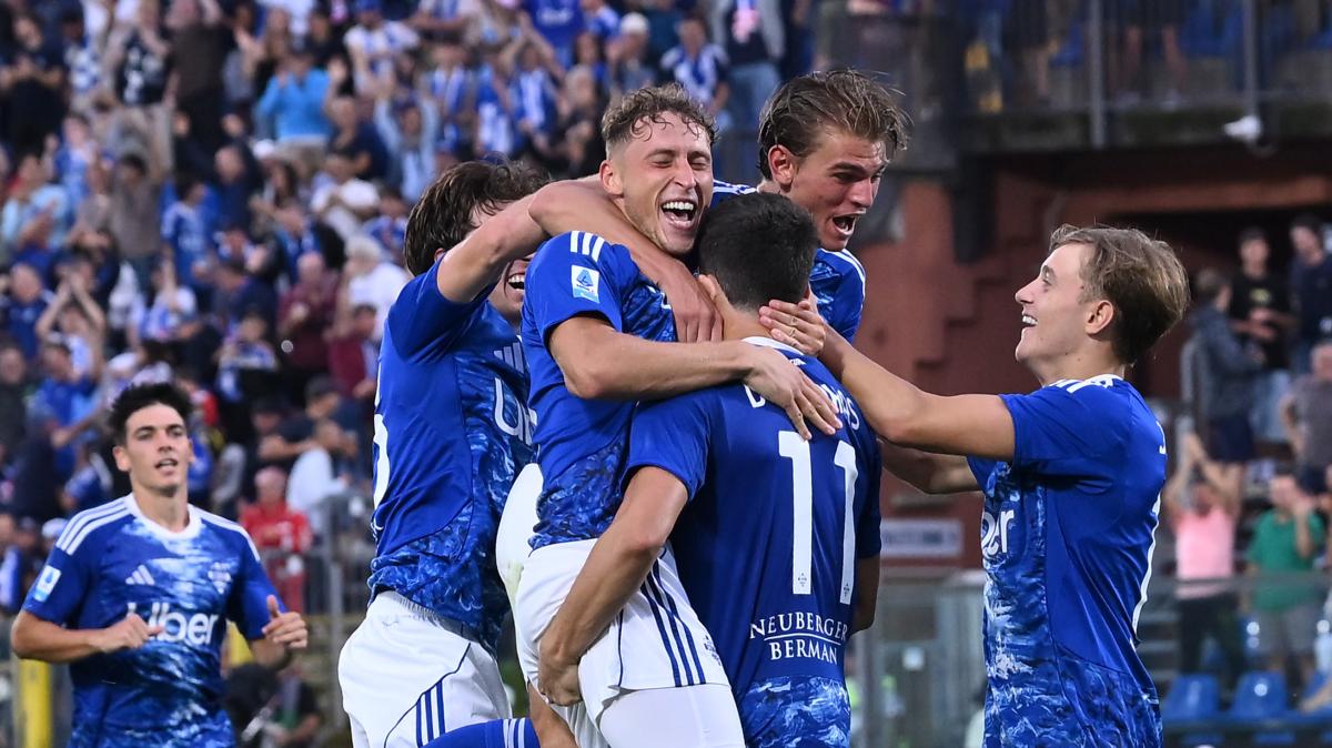 Serie A, il Como non si ferma più: Sassuolo sconfitto 2-0 al Sinigaglia