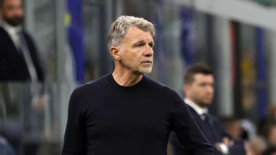 La Lazio saluta Baroni, risolto il contratto con tecnico