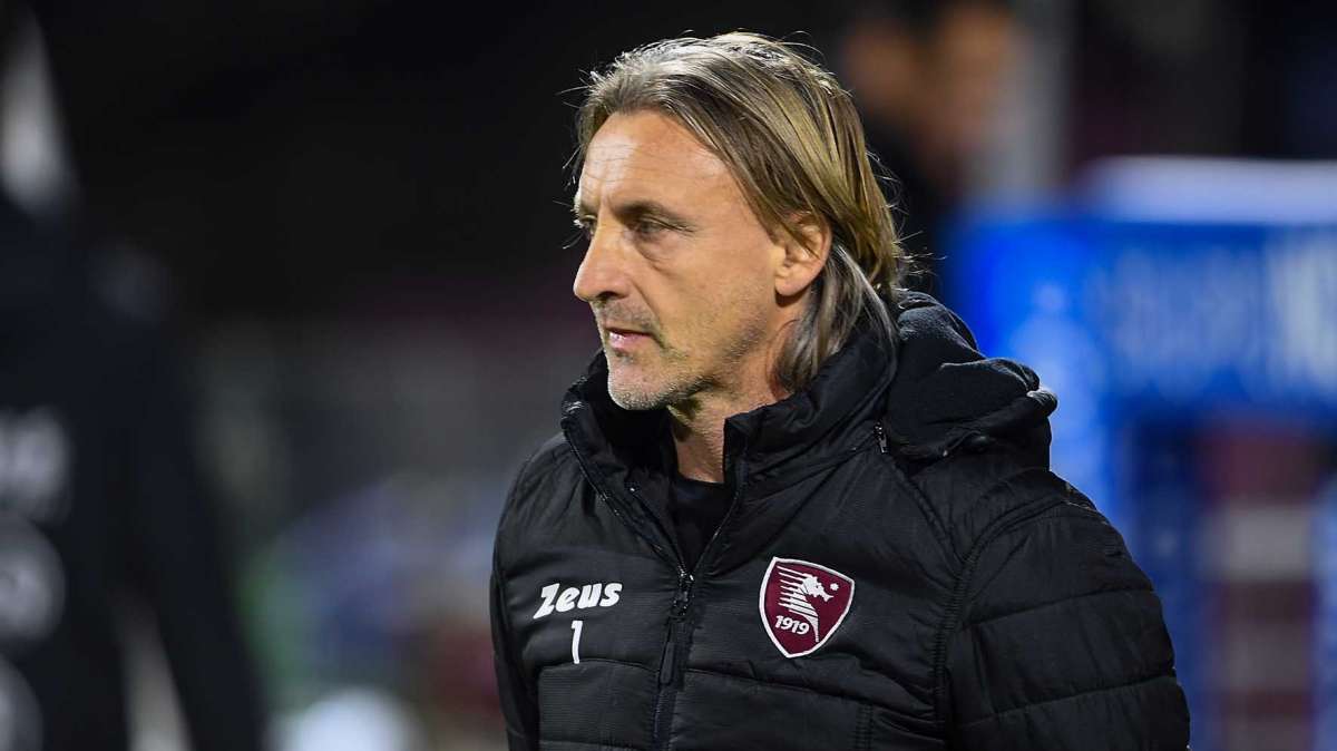 Nicola: "Allegri era una mezz'ala molto forte e dotata: il suo calcio era propositivo"