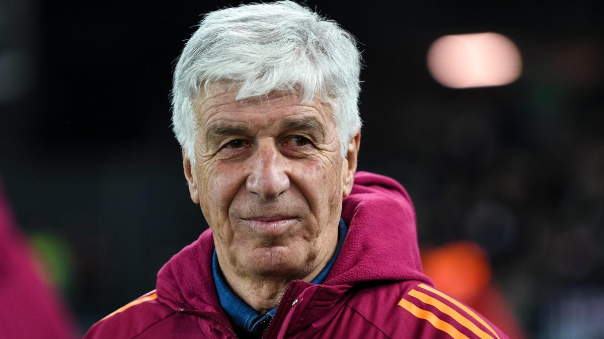 Gasperini 'Per la Champions potrebbero servire più di 73 punti'