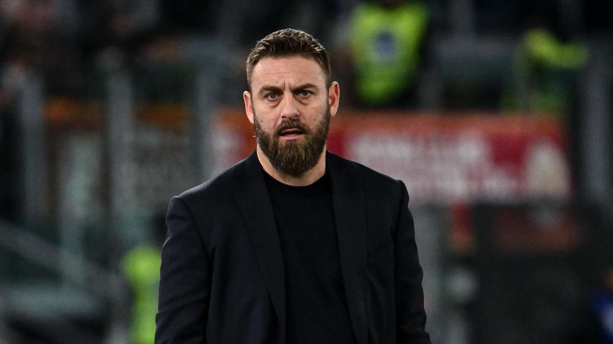 SALA STAMPA - DE ROSSI: "Bella partita, ma ad oggi non abbiamo fatto nulla"