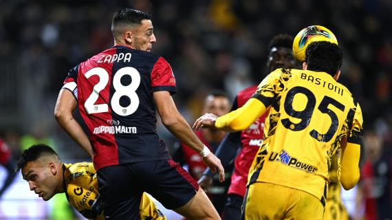 Gazzetta - Si va a Cagliari? Da cinque stagioni è sempre vittoria
