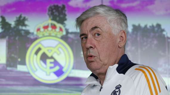 Il Real Madrid saluta Ancelotti: "Leggenda del calcio mondiale"