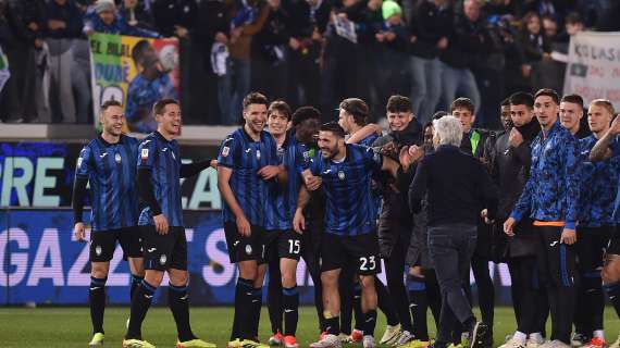 Coppa Italia: Gritti "premiata un'Atalanta che non sceglie"