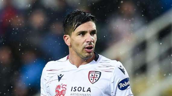 Cagliari "ribaltato" nel recupero: la Lazio vince 2-1 alla Sardegna Arena