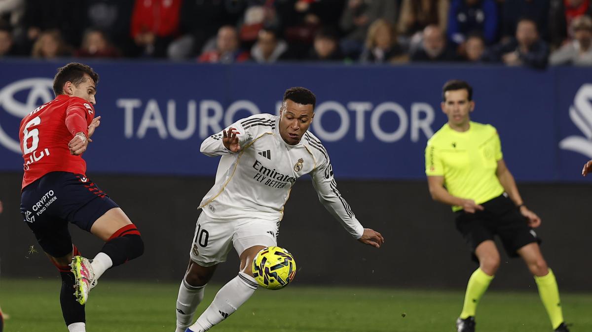 Champions, il Real Madrid senza Mbappè contro il Benfica