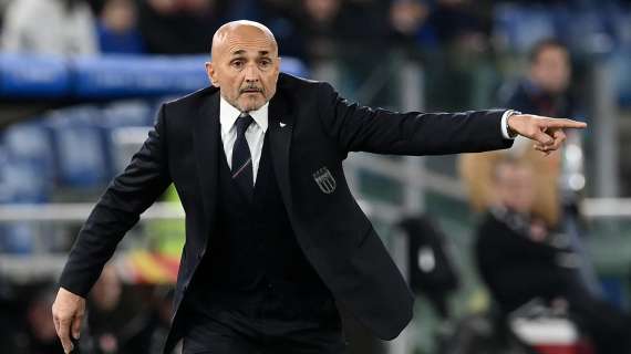 Italia, Spalletti: "Nessuno sarà felice di giocare contro di noi"