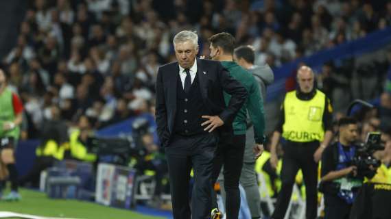 Champions: media spagnoli attaccano il Real, "E' crisi totale"