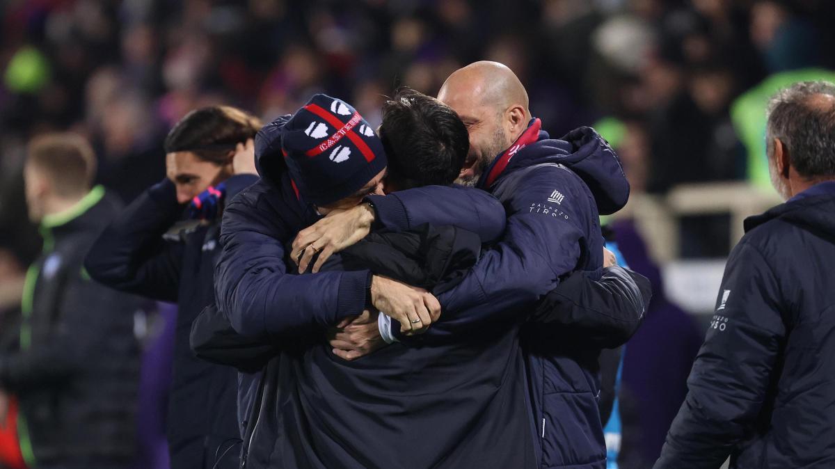 Sanna: "Il Cagliari è una squadra ben organizzata. Le perdite di tempo? Le big sono maestre"