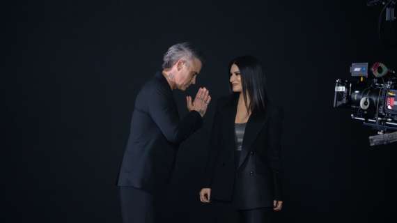 Fifa: Robbie Williams e Laura Pausini per il nuovo inno,'Desire'