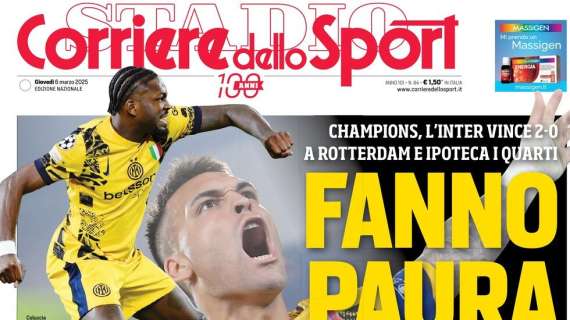 Corsport - Fanno paura