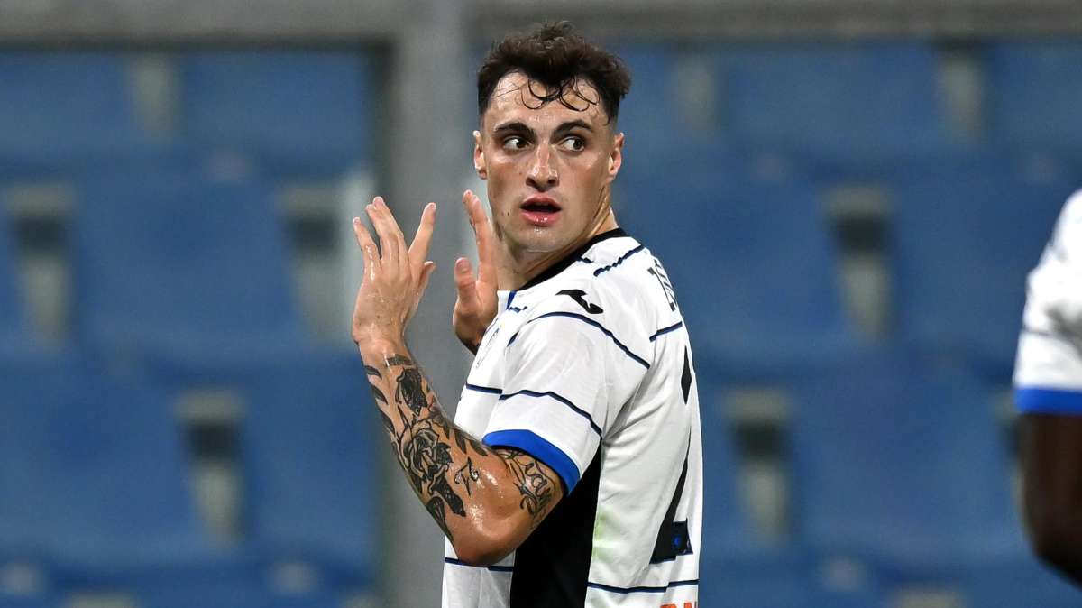 QUI FROSINONE -  I convocati di Di Francesco: c'è Zortea. Recuperato Cuni