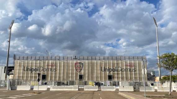 Cagliari-Parma 1-0: doppio cambio per i rossoblù