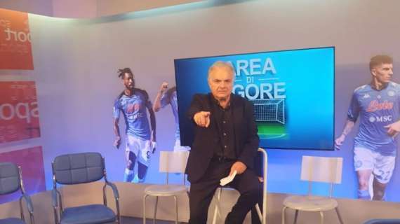 Paolo Esposito: "Mangiamoci il Cagliari al Maradona! Il Napoli si ricucirà lo scudetto sul petto davanti a 65mila tifosi"