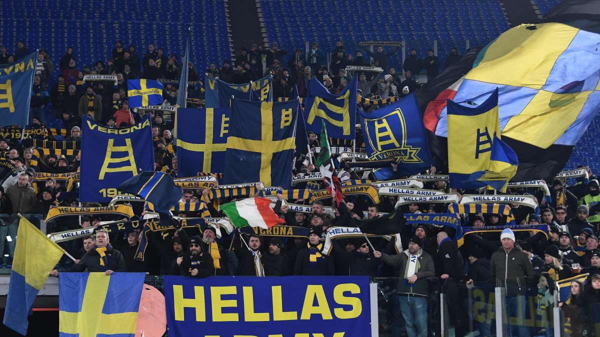 QUI VERONA - In arrivo oltre 300 tifosi giallobù alla Unipol Domus