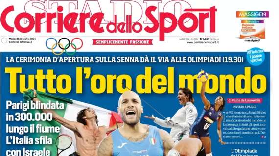 Corsport  - Il triplete di Thiago