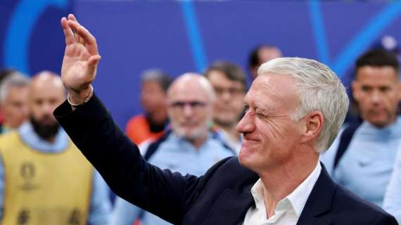 Euro 24, Deschamps: "Spagna la squadra migliore finora"