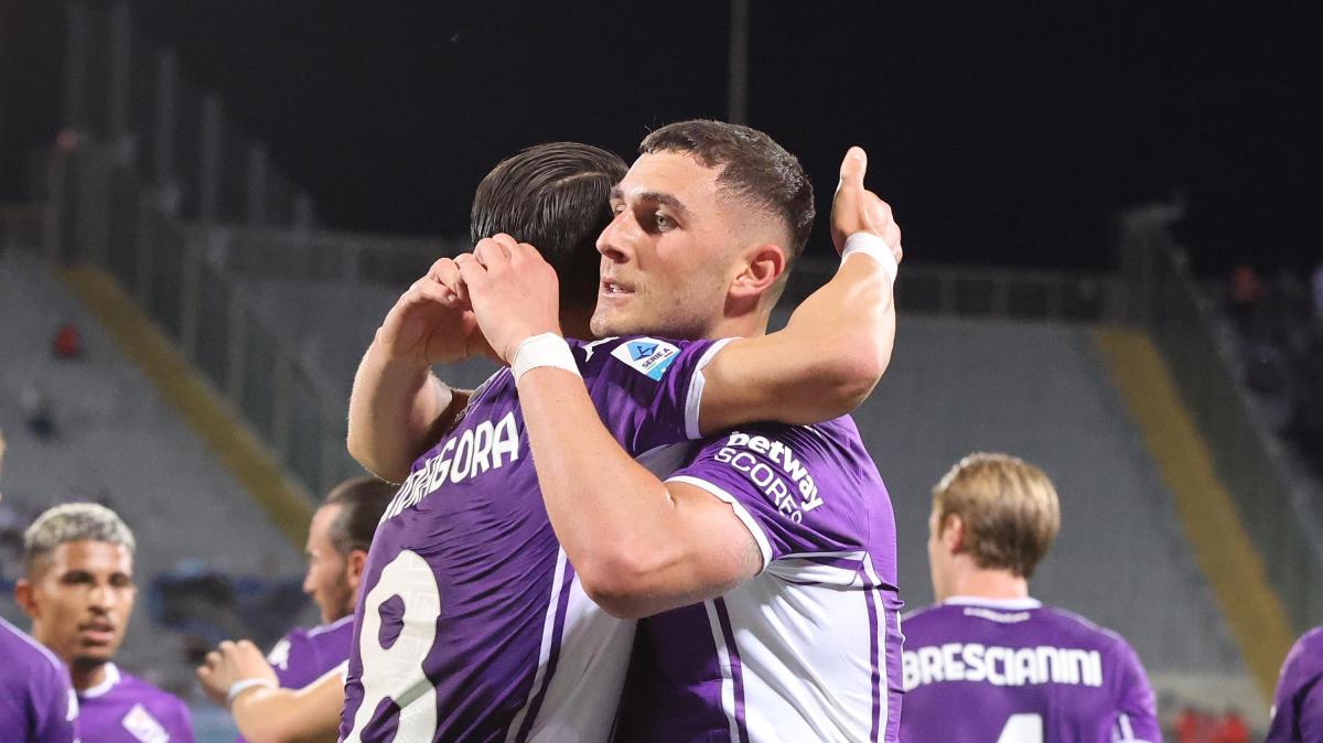 Fiorentina-Atalanta 1-1, Piccoli illude i viola: la Dea pareggia con l’autogol di Comuzzo