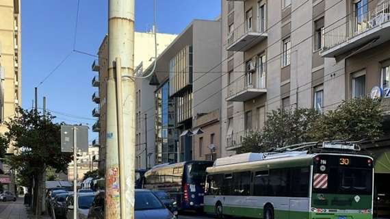 Cagliari-Empoli all'Unipol Domus:  disagi per i tifosi a causa dello sciopero del settore trasporto pubblico locale