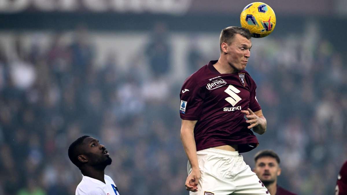 Il Torino dedica la vittoria a Schuurs. La sua risposta: "Fiero di far parte di questo gruppo"