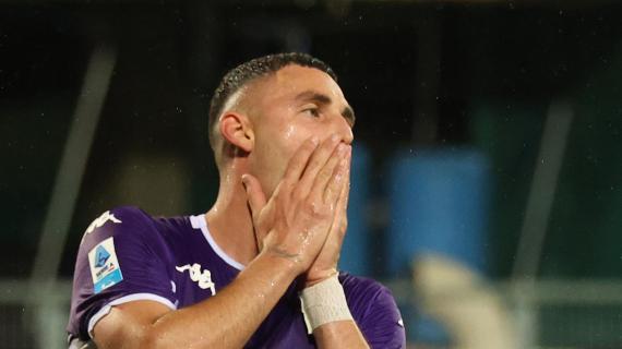 Kean, Piccoli, Gudmundsson e Dzeko: il super attacco viola a secco