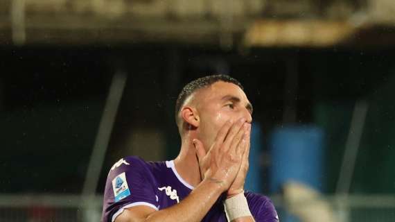 Lucarelli: "Piccoli? Uno degli attaccanti più promettenti insieme a Pio Esposito"