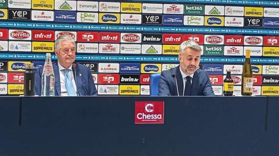 Melis: "Gruppo coeso, stiamo vedendo confermati gli auspici". Angelozzi: "Fatte delle belle operazioni, sono soddisfatto ma dico che si poteva fare qualcosa in più"