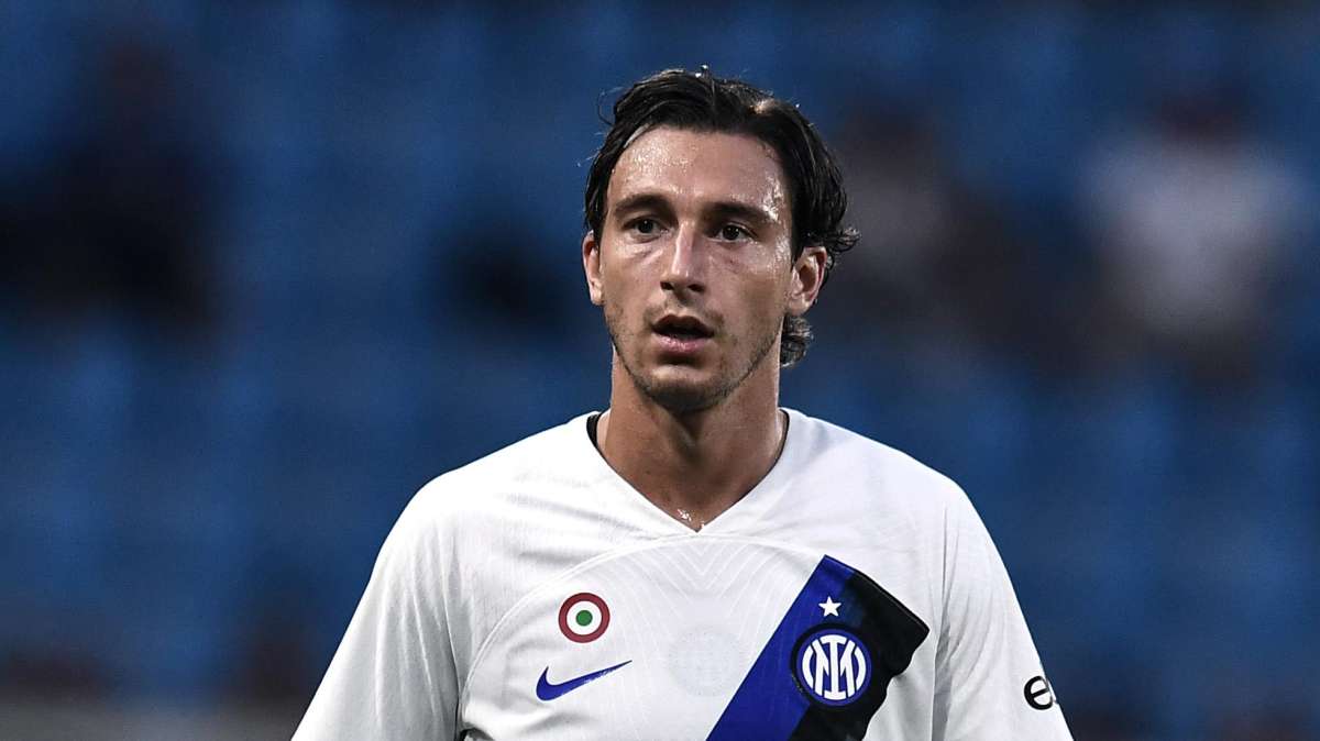 QUI INTER - Barzaghi: “Darmian metà lavoro in gruppo e metà a parte, quindi buone notizie in vista di Cagliari”