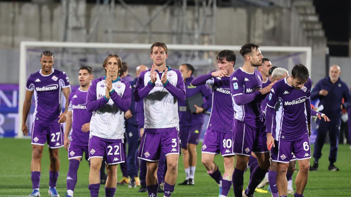 Serie A, la classifica aggiornata dopo la vittoria della Fiorentina. Viola a +8 dalla zona calda