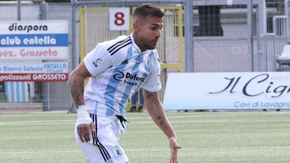 Entella, Tascone: "Contro la Torres sarà tosta. Stanno meritando il primo posto, hanno una rosa valida"