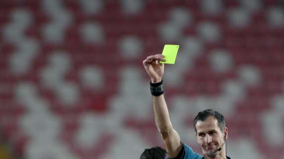 Europa League: Lazio-Ludogorets, arbitra il croato Strukan