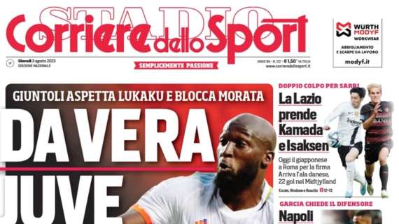 Corsport - Da vera Juve