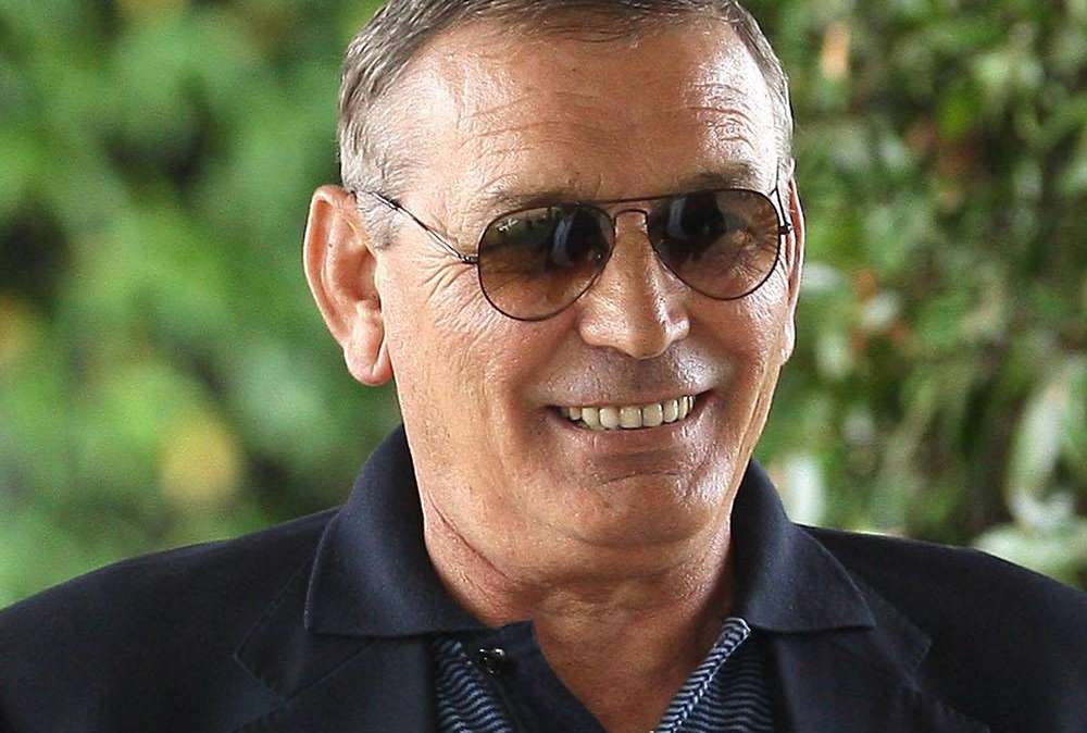 Buon compleanno, mito!