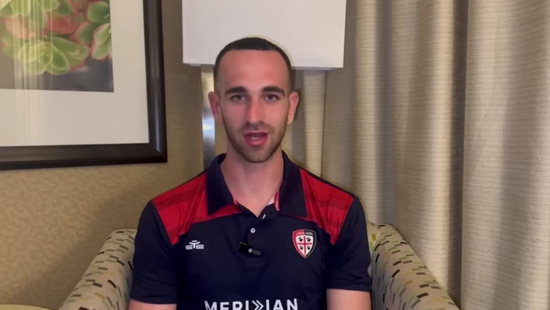 Dalla Zeta Milano al Cagliari, Buono racconta il suo TST: "Indossare la numero uno rossoblù è un onore"