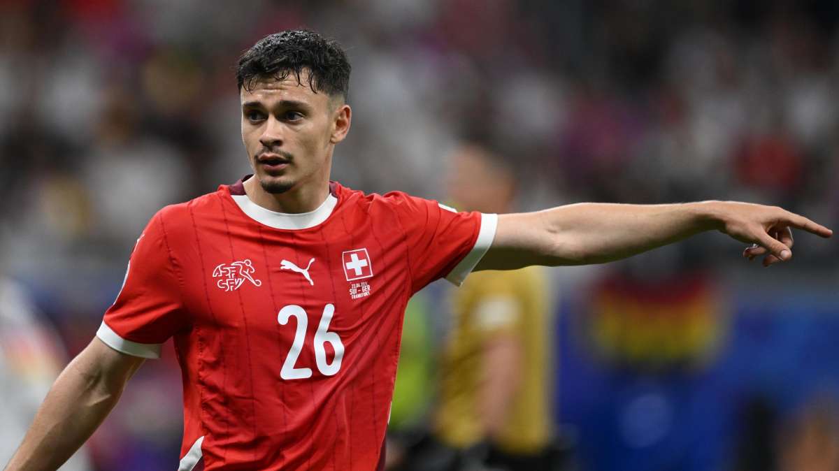Svizzera, Rieder: "L'Italia è una buona squadra, ma noi non dobbiamo nasconderci"