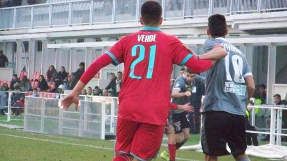 UFFICIALE - L’ex rossoblù Francesco Verde è un giocatore della Giana Erminio