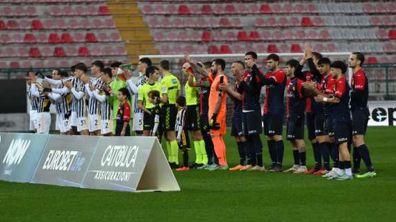 Serie C, Zallu in campo nel successo del Gubbio sul Pineto. Buona prova per il terzino rossoblù