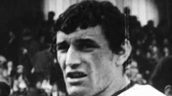 ACCADDE OGGI - 27 marzo 1967, Gigi Riva si rompe il perone in Nazionale