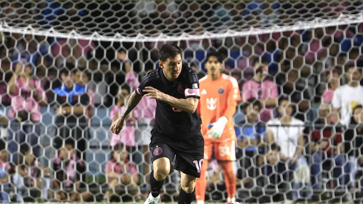 Messi tocca quota 900 gol in carriera