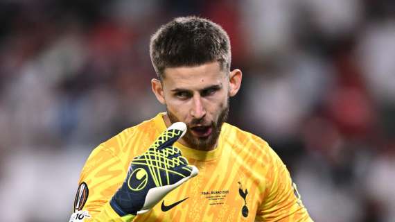 Supercoppa Europea, niente da fare per Vicario: il PSG supera il Tottenham ai rigori
