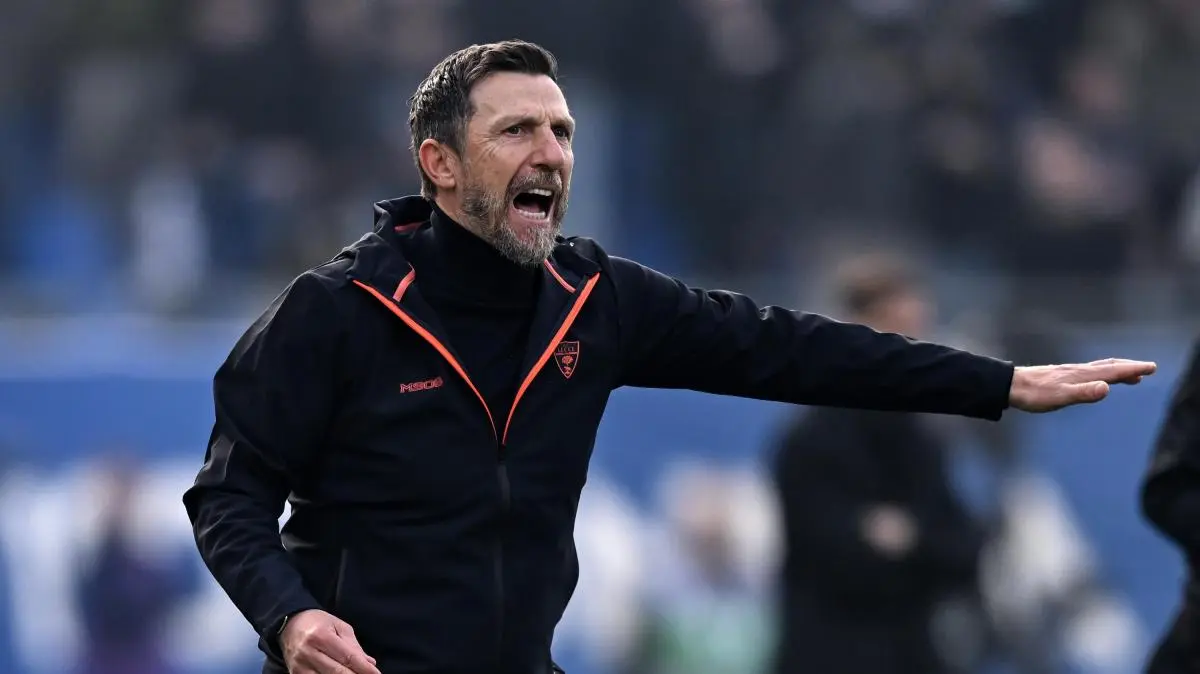 Lecce, Di Francesco dopo il ko di Napoli: "Stiamo crescendo, atteggiamento giusto"