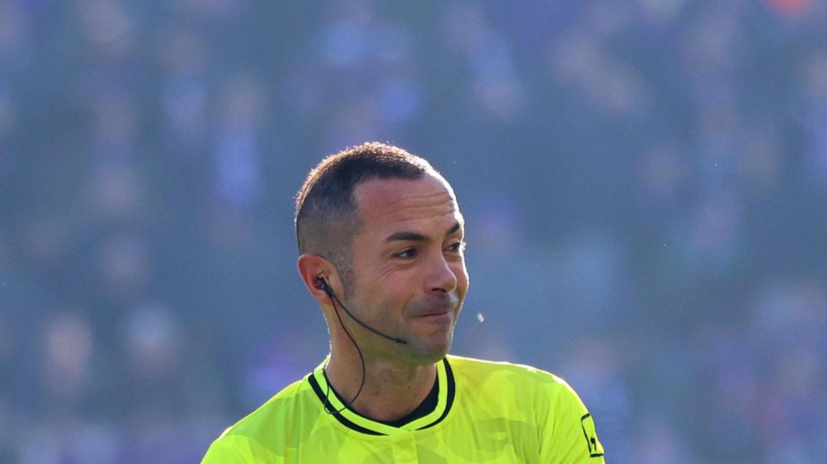 Guida e Maresca designati per Inter-Bologna: è polemica!